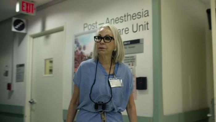 The Surgeon's Cut TV Show: Dr. Nancy Ascher preps for a liver transplant