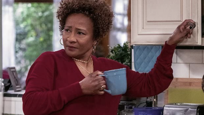 The Upshaws TV Show: Scene #3, Aunt Lucretia