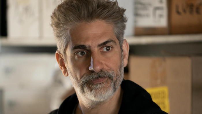 Michael Imperioli as Minister Payne. 
