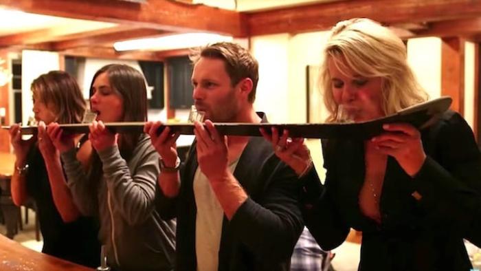 Timber Creek Lodge TV Show: Scene #1