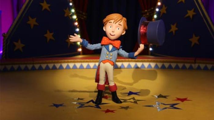 Toby’s Travelling Circus Poster Image 2