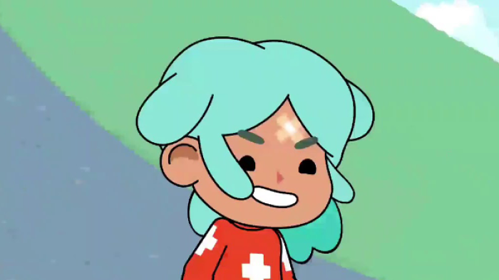 Toca Life Stories Series: Scene #5