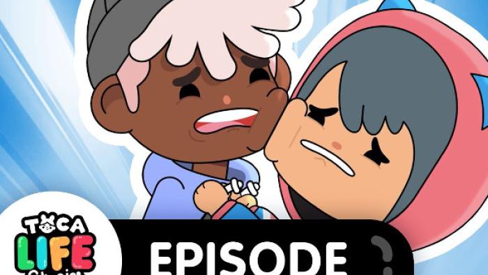 Toca Life Stories Series: Scene #1