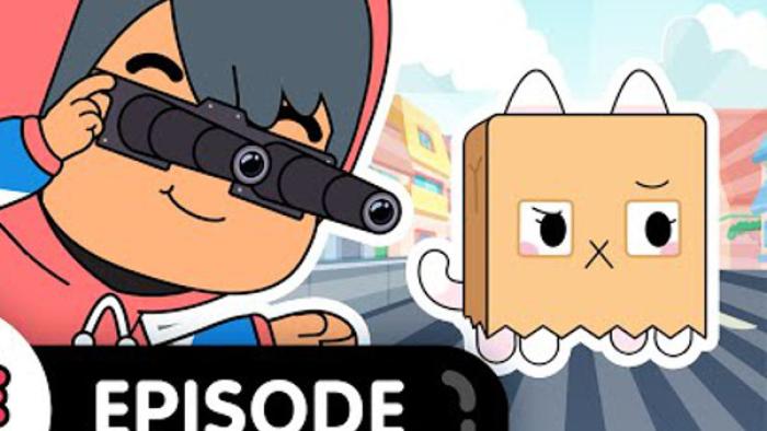 Toca Life Stories Series: Scene #2