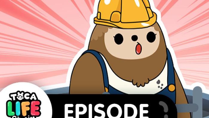 Toca Life Stories Series: Scene #3