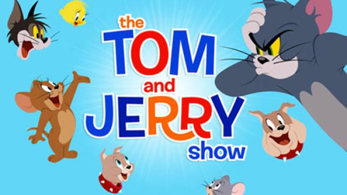 The Tom and Jerry Show Poster Image 1