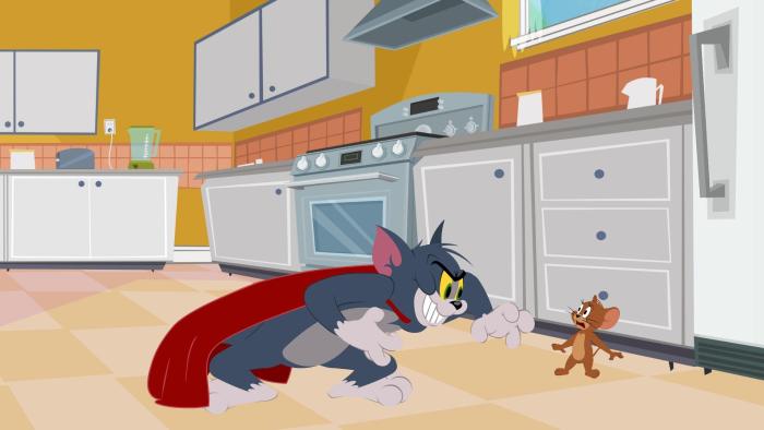 The Tom and Jerry Show Poster Image 2