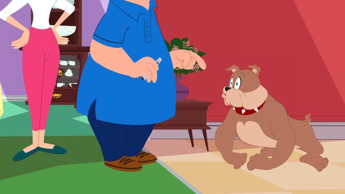 The Tom and Jerry Show Poster Image 3