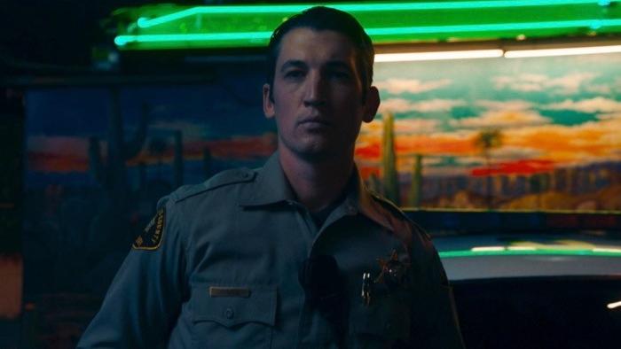 Too Old to Die Young TV Show: Martin Jones (Miles Teller) is too old to die young in Too Old to Die Young