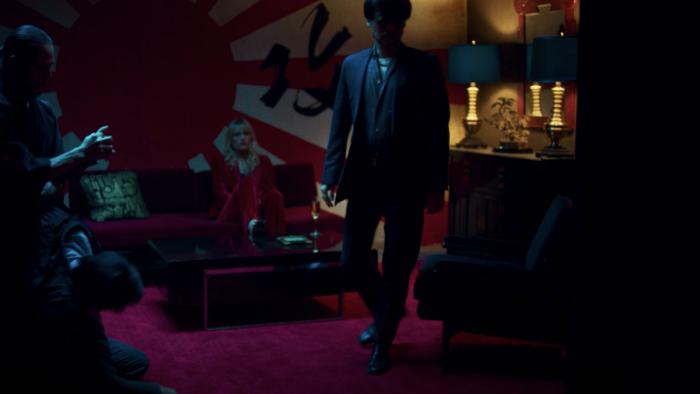 Too Old to Die Young TV Show: mysterious people doing mysterious things