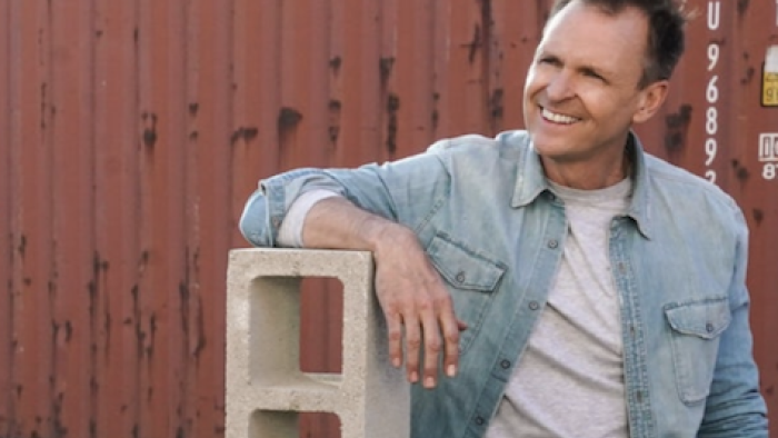 Tough as Nails TV Show: Host Phil Keoghan