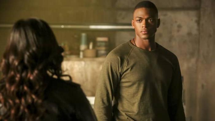 Training Day TV Show: Scene #2