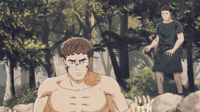 Thermae Romae Novae TV show: screenshot 2. 
