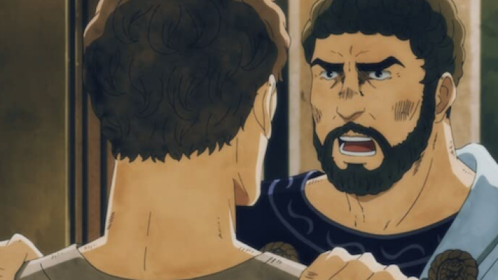 Thermae Romae Novae TV show: screenshot 3. 