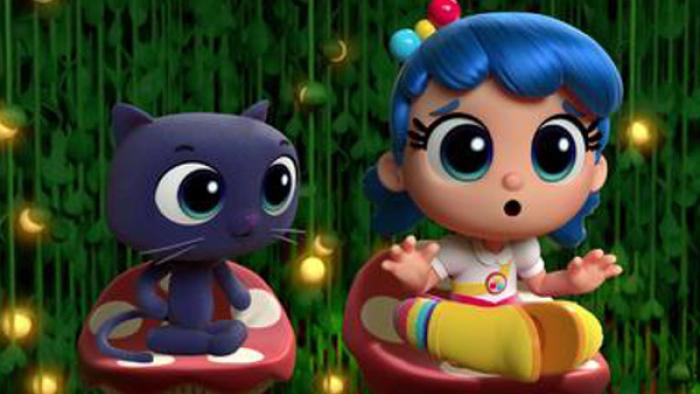 True: Magical Friends Mini-Series: Scene #1