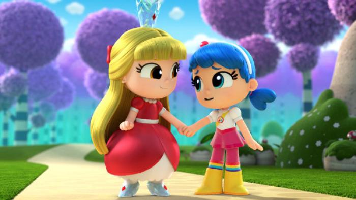 True: Magical Friends Mini-Series: Scene #3