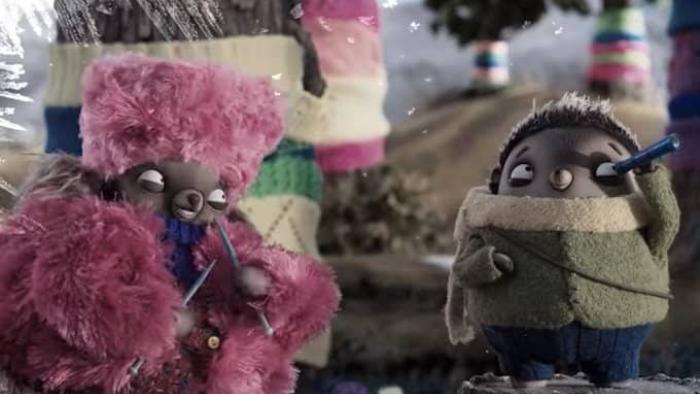 Tumble Leaf: Spring-a-Ling Surprise TV Show: Scene #4