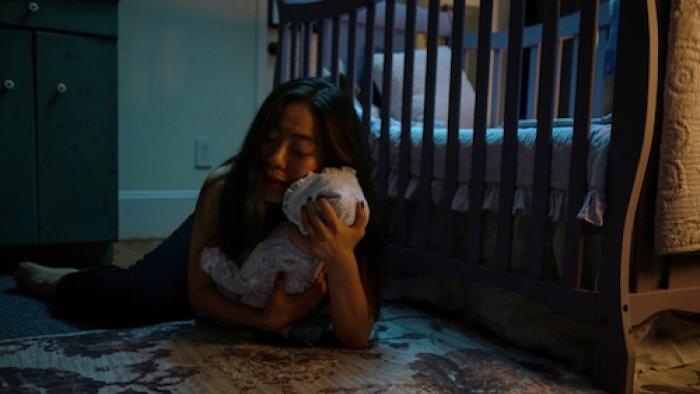 Two Sentence Horror Stories TV Series: Protecting a baby from intruders. 