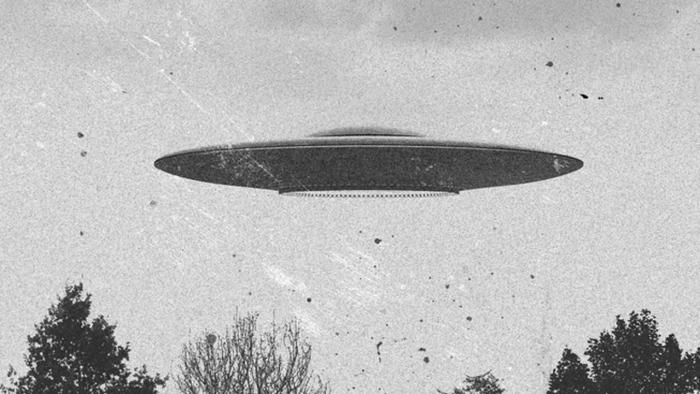 UFO TV Show: Is this a UFO?