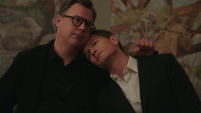 Uncoupled TV show: Dealing with the end of a relationship.
