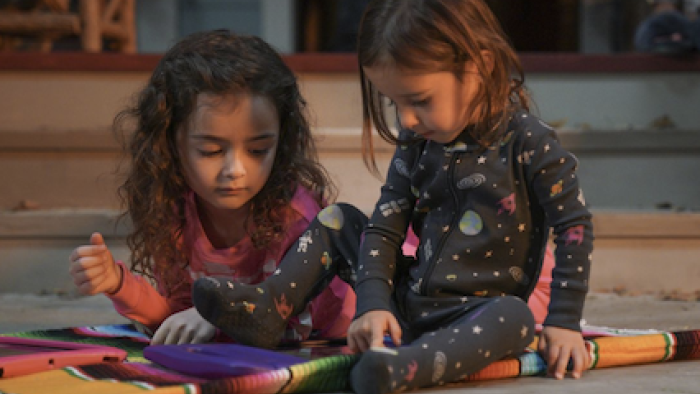 United We Fall TV Show: The children