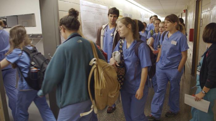 Vet School TV: Scene #1