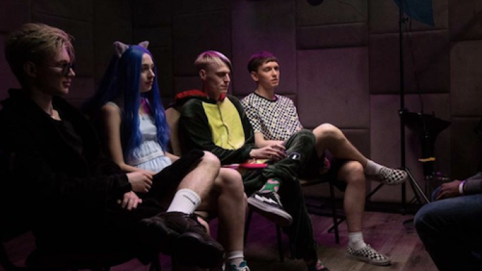 Vice Investigates TV Series: Talking to Russian hip hop artists. 