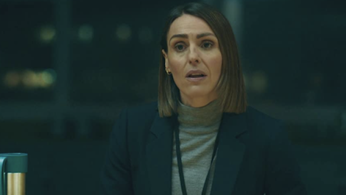 Vigil TV Show: DCI Amy Silva. 