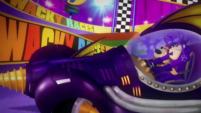 Wacky Races (2017) TV Show: Scene #1