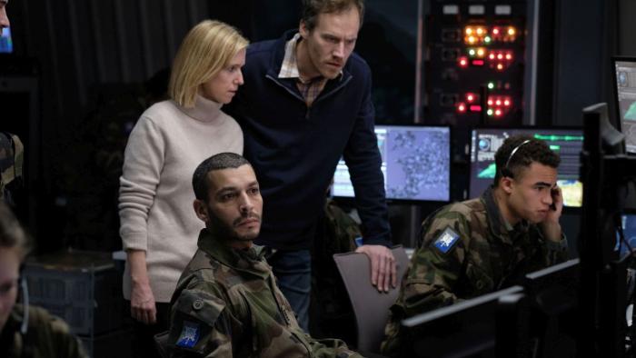War of the Worlds TV Show: Catching Signals From Outer Space