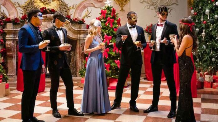 12 Dates of Christmas TV show: Screenshot #1