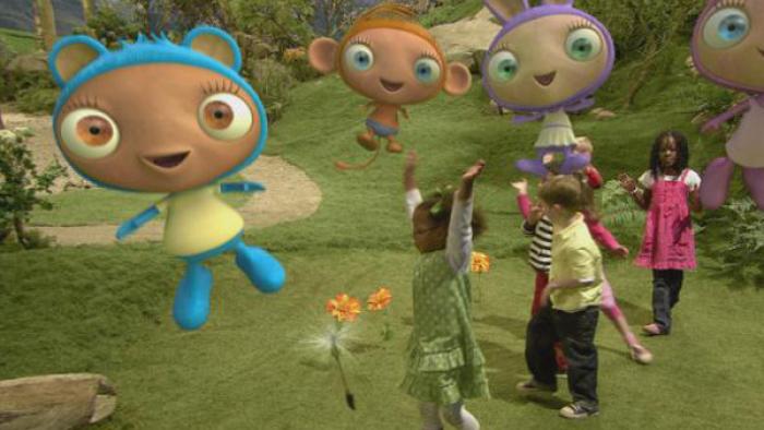 Waybuloo Poster Image 1