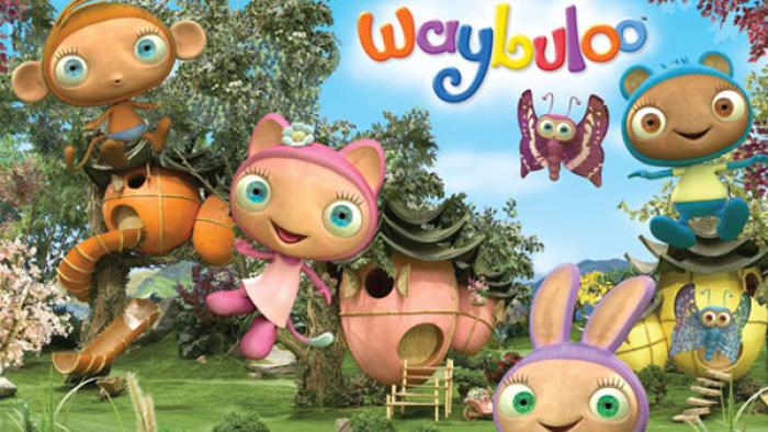 Waybuloo Poster Image 2