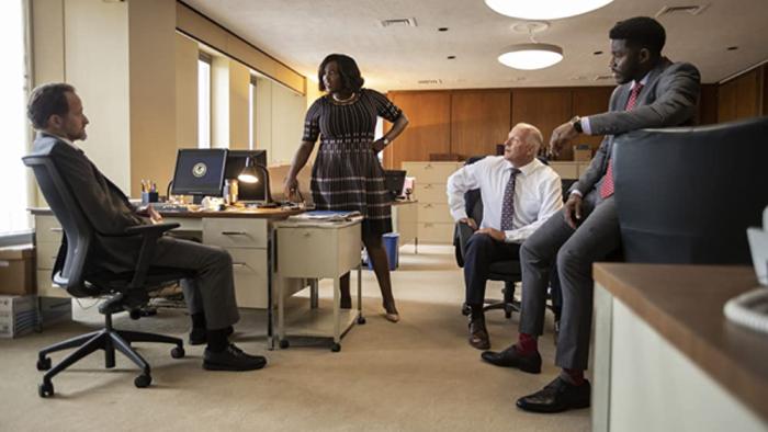 We Own This City TV Show: Wunmi Mosaku and cast