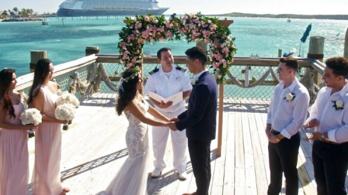 Disney's Fairy Tale Weddings TV Show: Scene #2