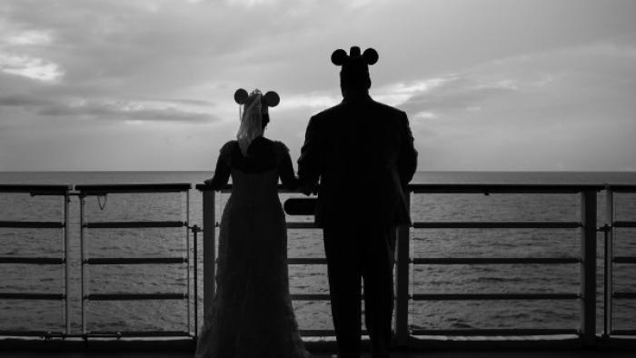 Disney's Fairy Tale Weddings TV Show: Scene #5