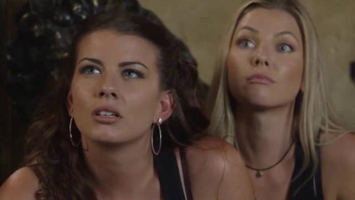 What Happens at the Abbey TV Show: Scene #3