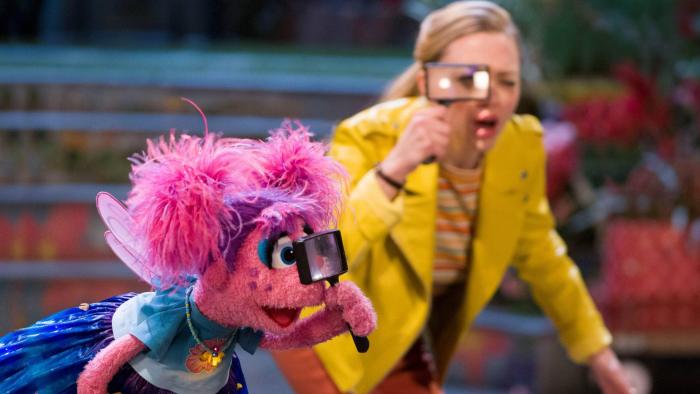 When You Wish Upon a Pickle: A Sesame Street Special TV Movie: Scene #2