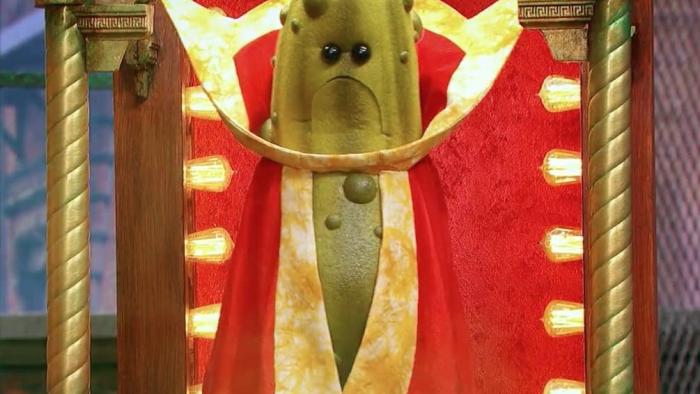 When You Wish Upon a Pickle: A Sesame Street Special TV Movie: Scene #3