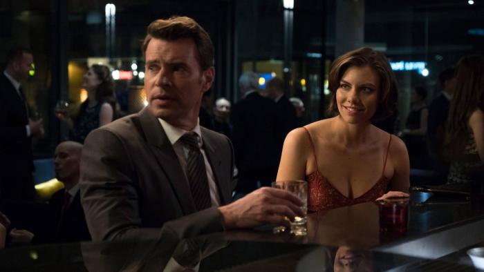 Whiskey Cavalier TV Series: Scene #3