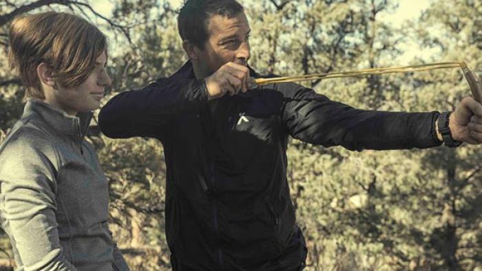 Bear Grylls: Face the Wild TV Series: Scene #4
