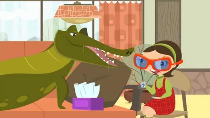 Willa's Wild Life TV: Scene #2