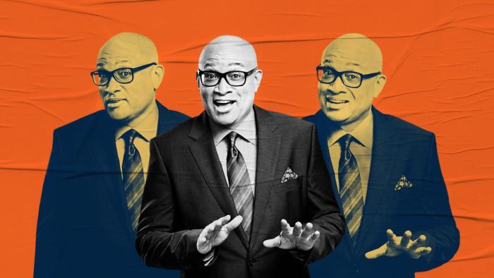 Wilmore TV Show: Larry Wilmore