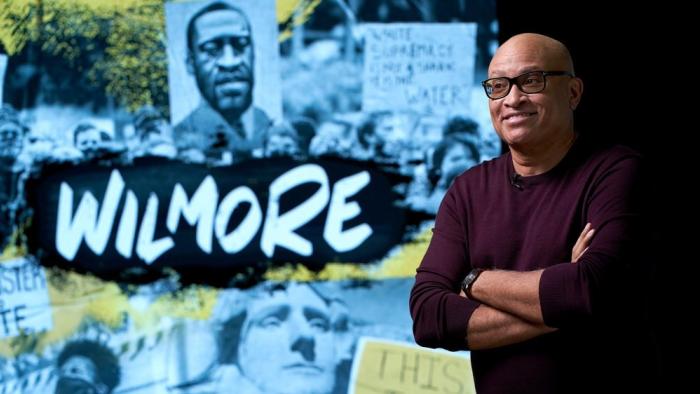 Wilmore TV Show: With your host, Larry Wilmore