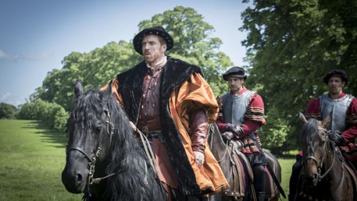 Wolf Hall: Film still