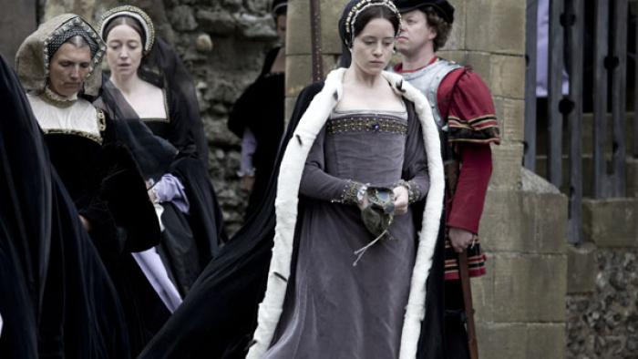 Wolf Hall: Film still