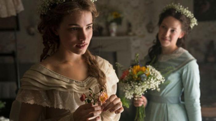 Little Women TV Series: Scene #1