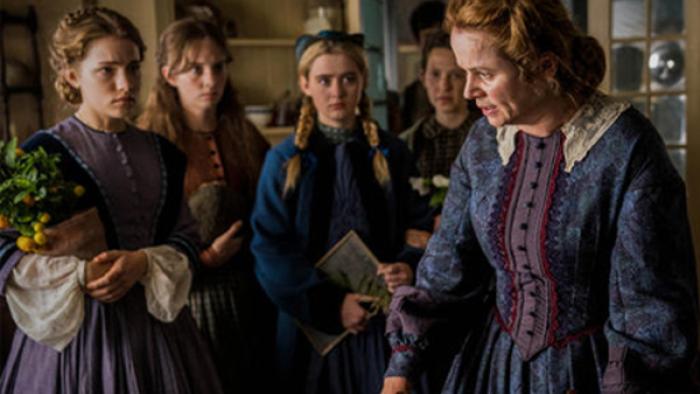 Little Women TV Series: Scene #2