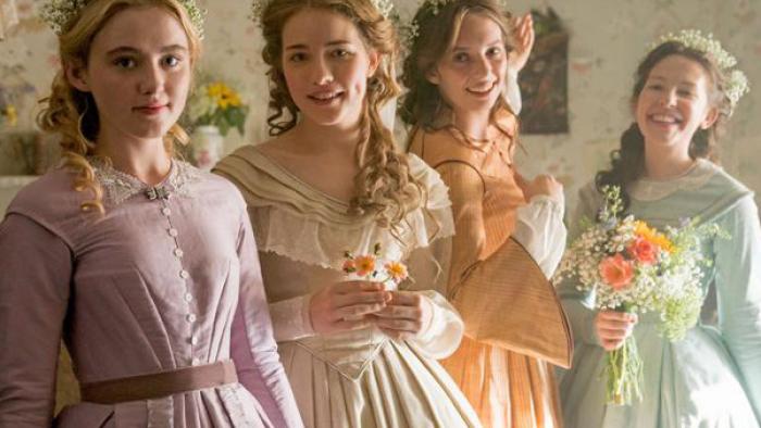 Little Women TV Series: Scene #3