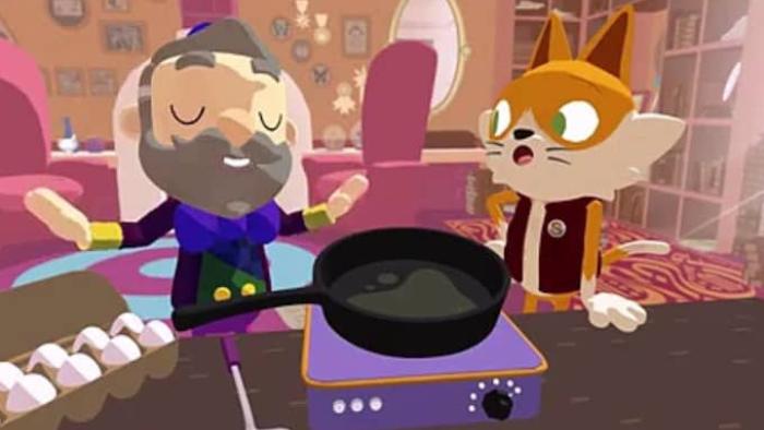 Wonder Quest Webseries: Scene #2